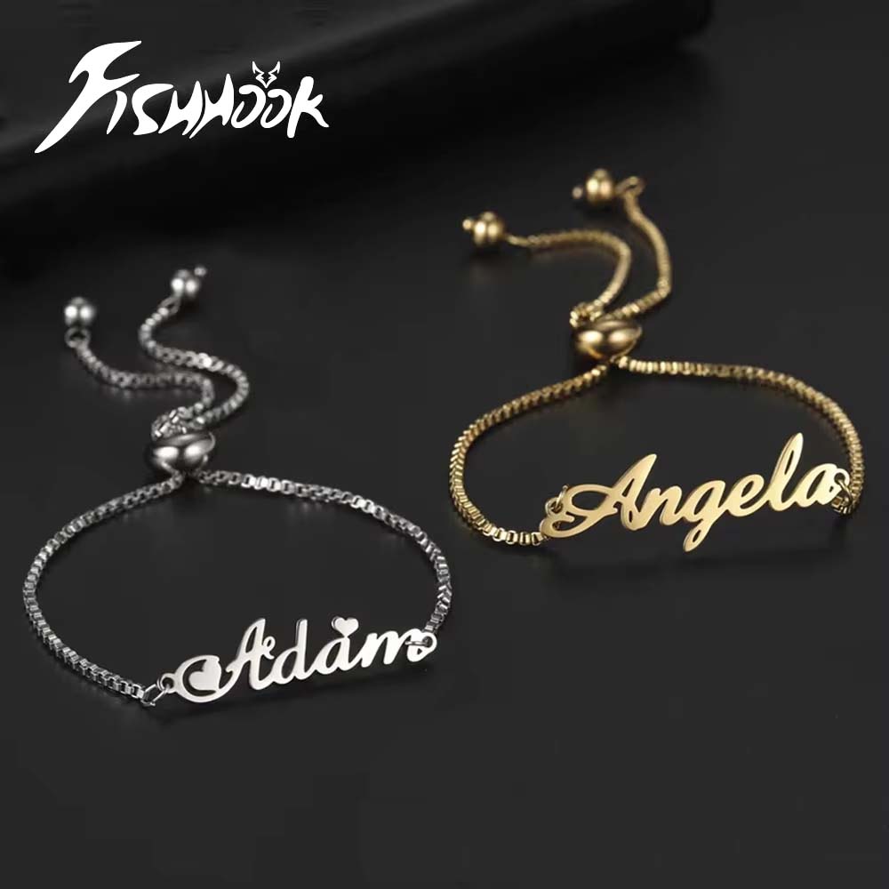 Couple Personalized Name Brace - Men Accessories Gift Box ulasan dan harga