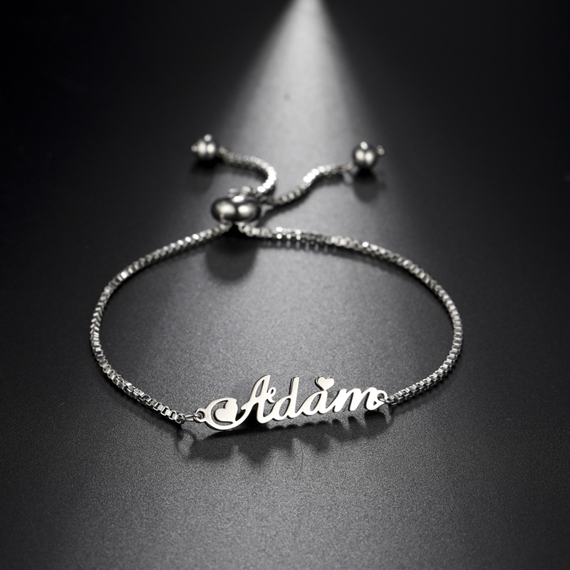 Couple Personalized Name Brace - Men Accessories Gift Box ulasan dan harga