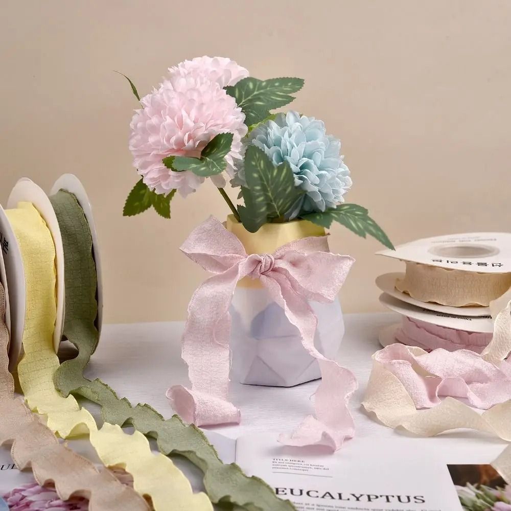 Creative 10 Yards Fishtail Yar - Men Accessories Bouquet ulasan dan harga