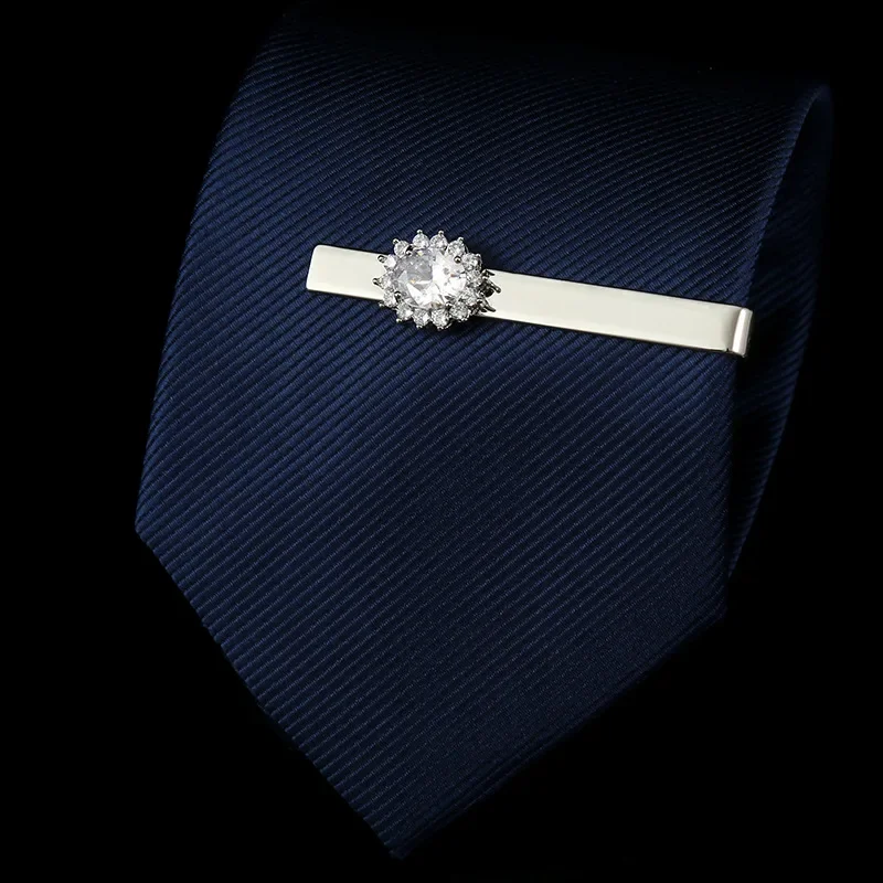High-end Men's Tie Clip Mens F - Men'S Accessories High End ulasan dan harga