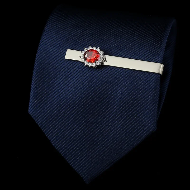 High-end Men's Tie Clip Mens F - Men'S Accessories High End ulasan dan harga