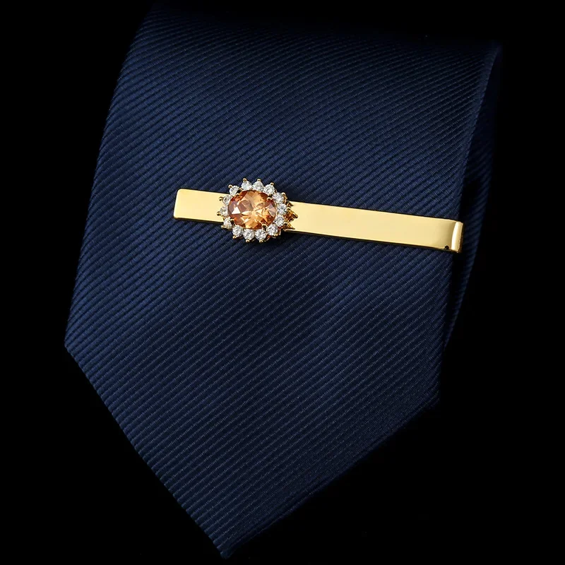 High-end Men's Tie Clip Mens F - Men'S Accessories High End ulasan dan harga