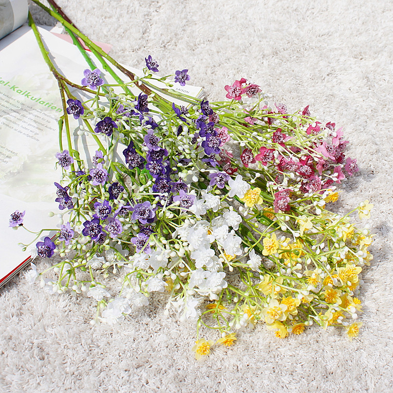 1/3 Bundles Gypsophila Bride H - Men Accessories Bouquet ulasan dan harga