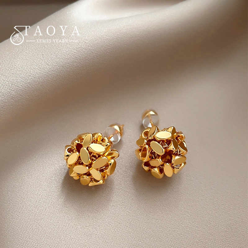 Handwoven Irregular Small Ball - Men'S Accessories High End ulasan dan harga