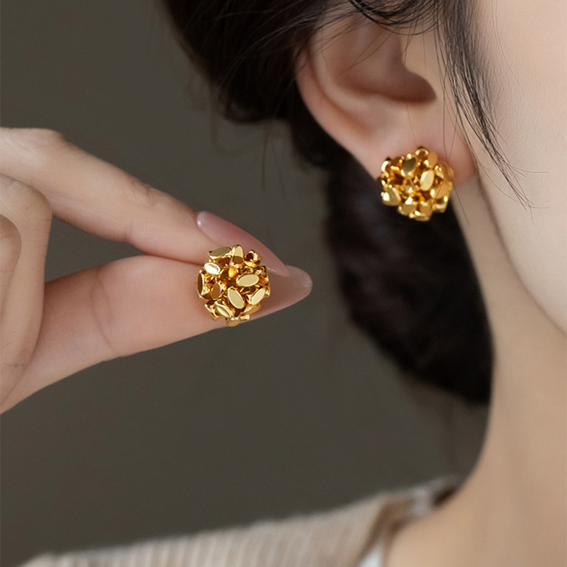 Handwoven Irregular Small Ball - Men'S Accessories High End ulasan dan harga
