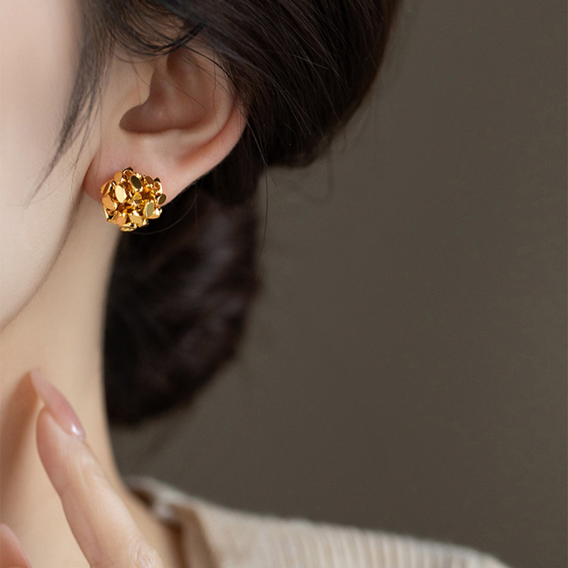 Handwoven Irregular Small Ball - Men'S Accessories High End ulasan dan harga