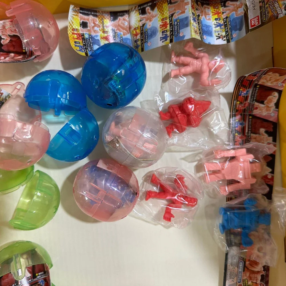 Gacha Capsule Toys Japan Anime - Men Accessories Collection ulasan dan harga