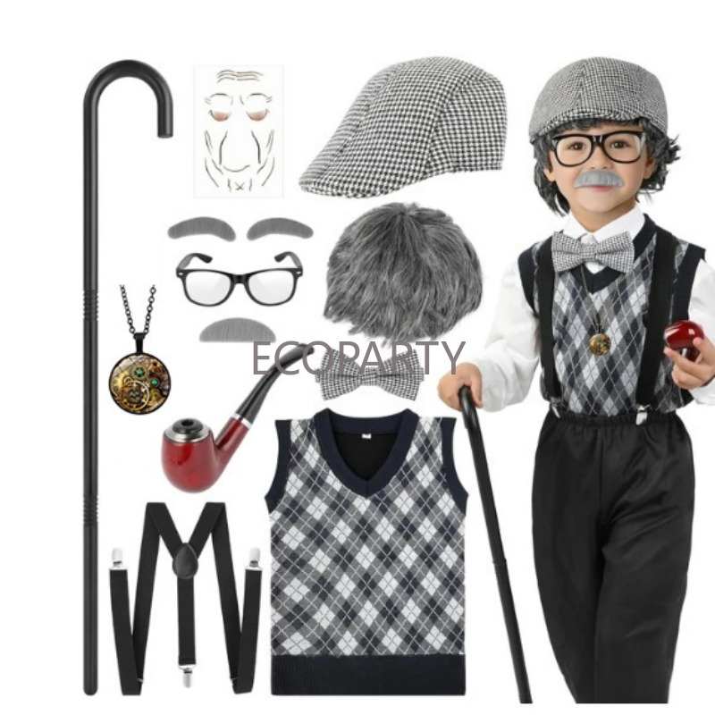 2024 New Kids 100 Days of Scho - Men Accessories Hat ulasan dan harga