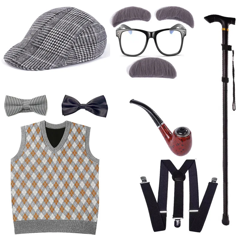 2024 New Kids 100 Days of Scho - Men Accessories Hat ulasan dan harga