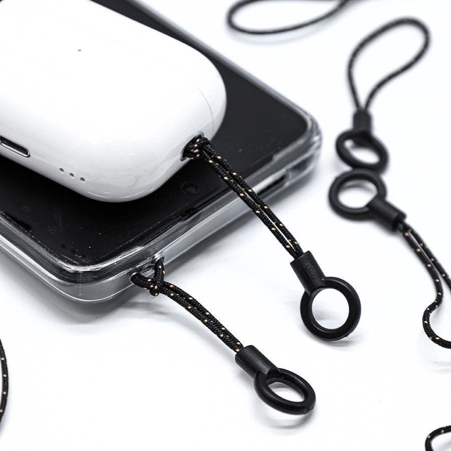 Nylon Cell Phone Finger Ring G - Men Keychain Accessories ulasan dan harga