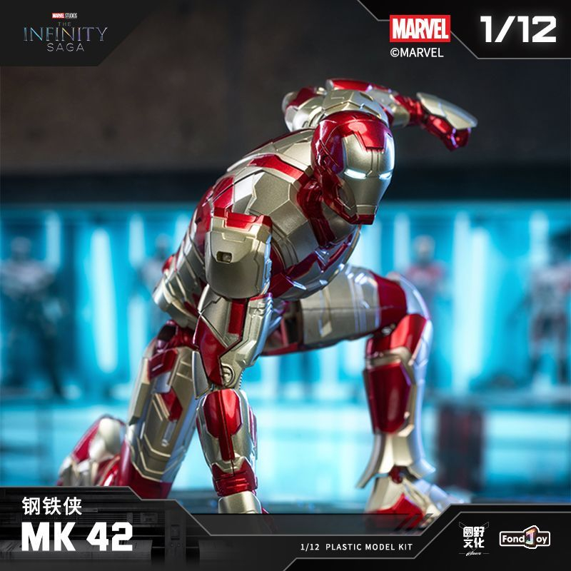 Original Fondjoy Marvel Infini - Men Accessories Collection ulasan dan harga
