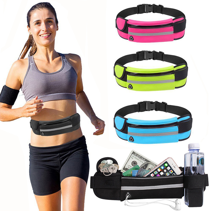 Sports Fanny Pack Women Runnin - Men Accessories Collection ulasan dan harga