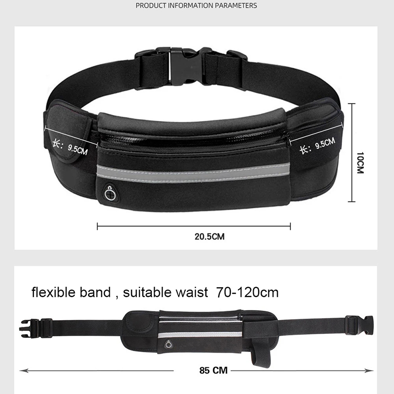 Sports Fanny Pack Women Runnin - Men Accessories Collection ulasan dan harga