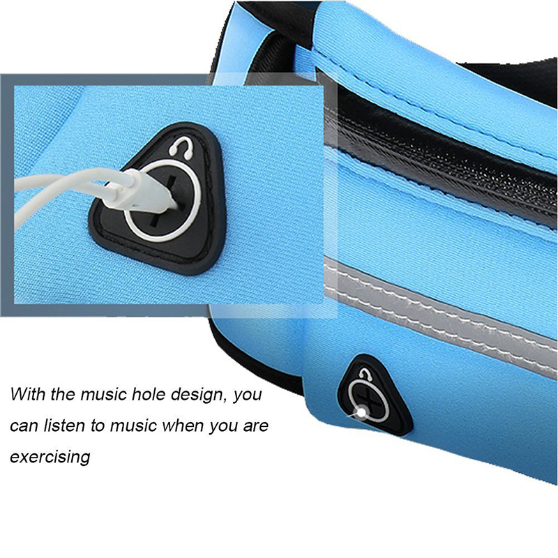 Sports Fanny Pack Women Runnin - Men Accessories Collection ulasan dan harga