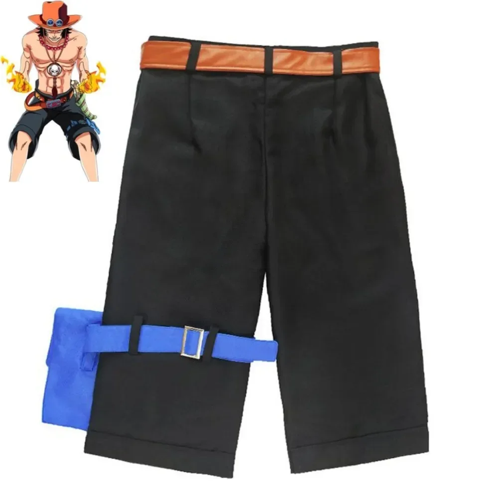 Anime Portgas·D· Ace Cosplay C - Men Accessories Hat ulasan dan harga