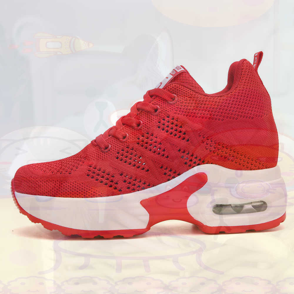 Red Size 36 Shoes Woman Tennis - Men'S Accessories High End ulasan dan harga