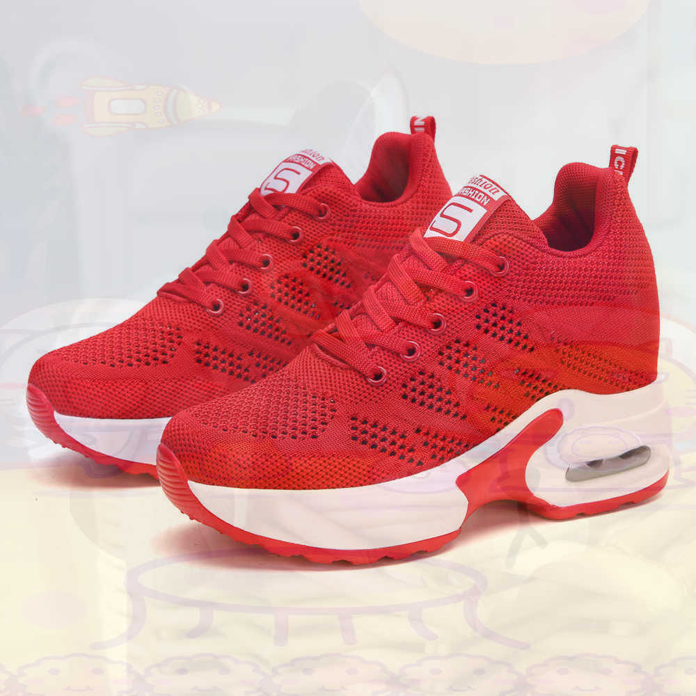 Red Size 36 Shoes Woman Tennis - Men'S Accessories High End ulasan dan harga