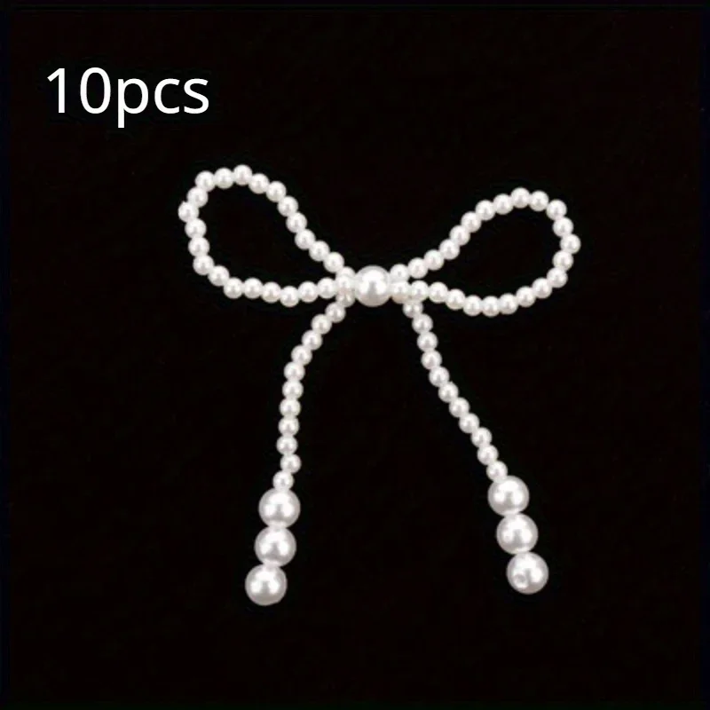10pcs Hand Woven Imitation Pea - Men Accessories Bouquet ulasan dan harga