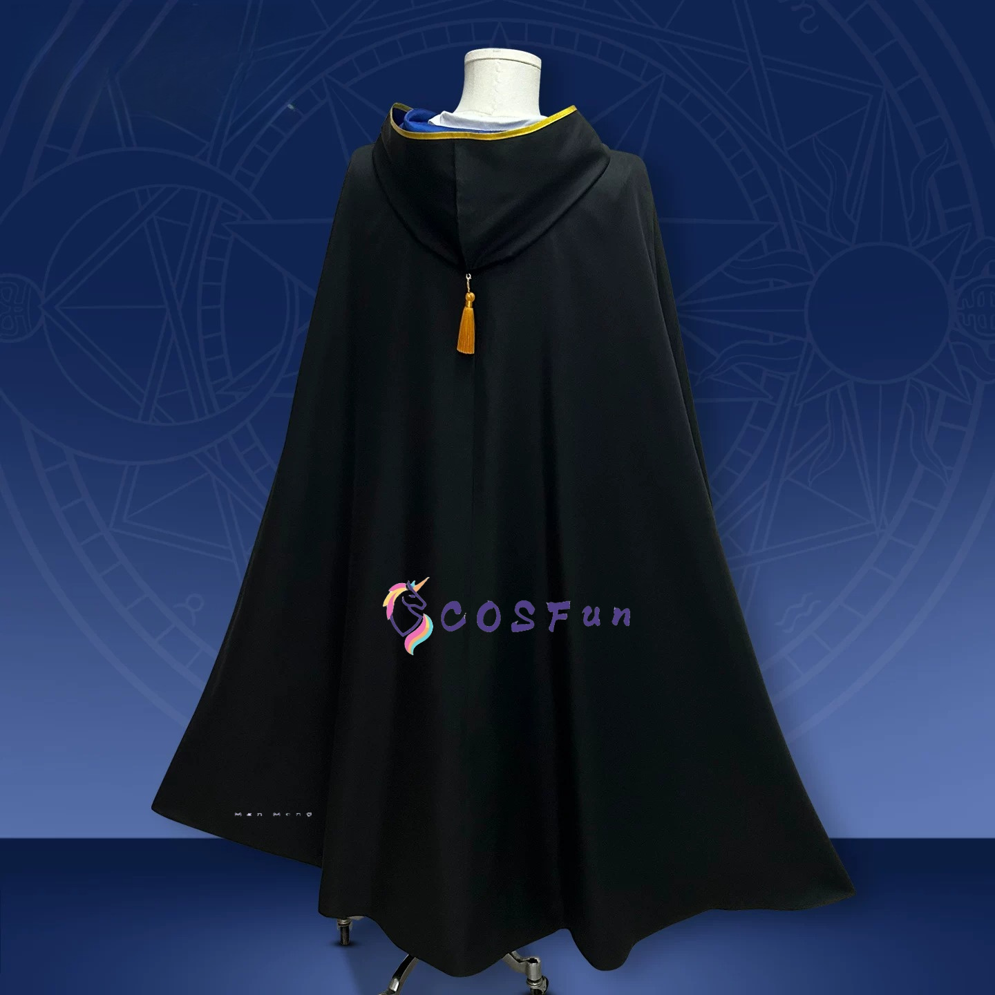 Witch Hat Atelier Olruggio Cos - Men Accessories Hat ulasan dan harga