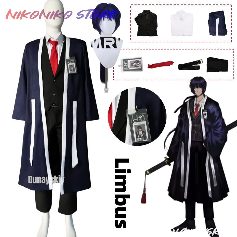 Outfit: Limbus Sword Pact Comp - Men Accessories Hat ulasan dan harga