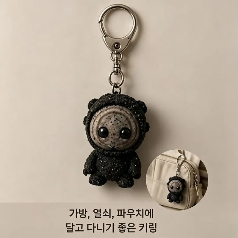 Donggung The East Palace Ttokg - Men Keychain Accessories ulasan dan harga