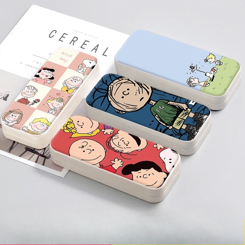 New Snoopy Anime High-end Port - Men'S Accessories High End ulasan dan harga