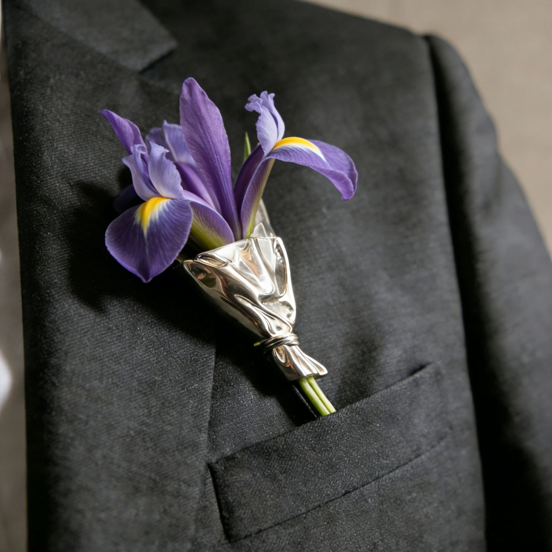 Creative DIY Flower Arrangemen - Men Accessories Bouquet ulasan dan harga