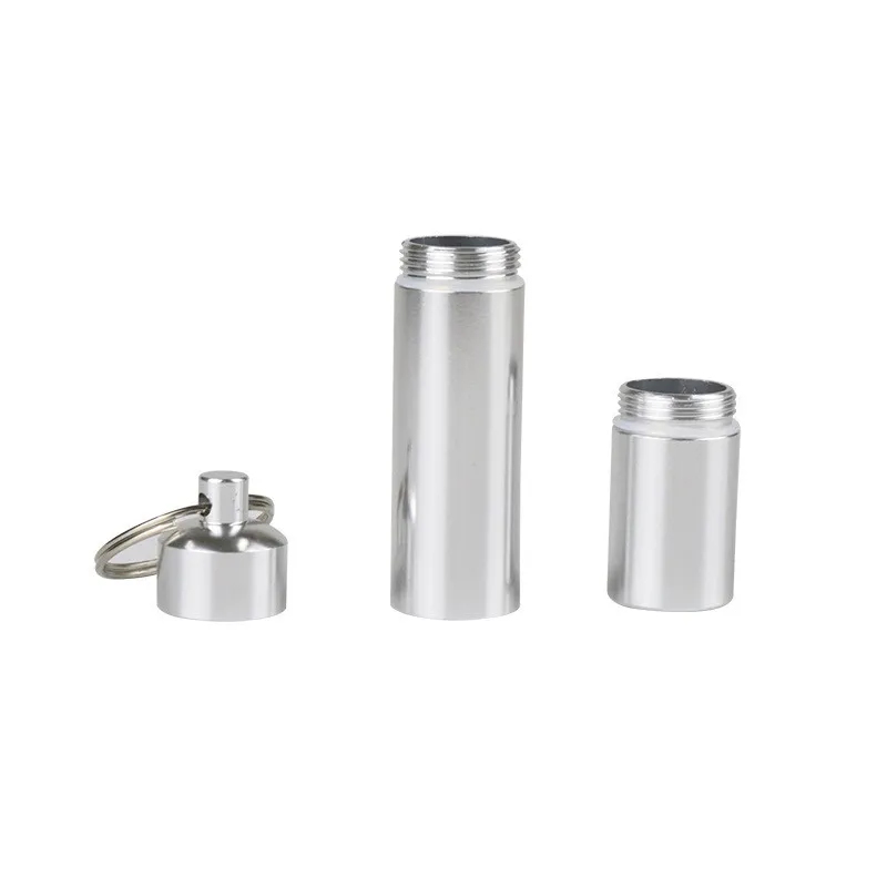 1/2pcs Silver Aluminum Alloy C - Men Accessories Gift Box ulasan dan harga