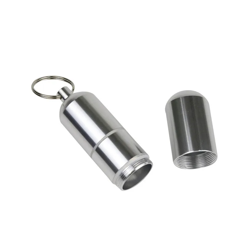 1/2pcs Silver Aluminum Alloy C - Men Accessories Gift Box ulasan dan harga
