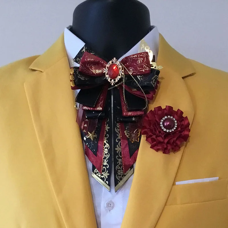 Men's Bow Tie High-end Luxury  - Men'S Accessories High End ulasan dan harga