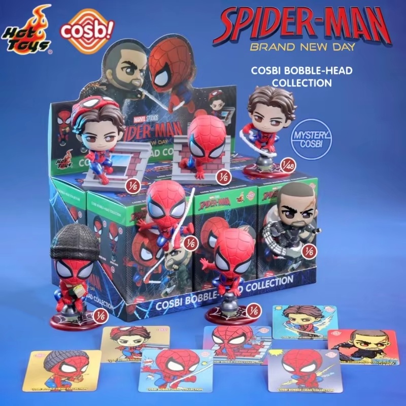 2026 Genuine Hot Toys Cosbi Ma - Men Accessories Collection ulasan dan harga