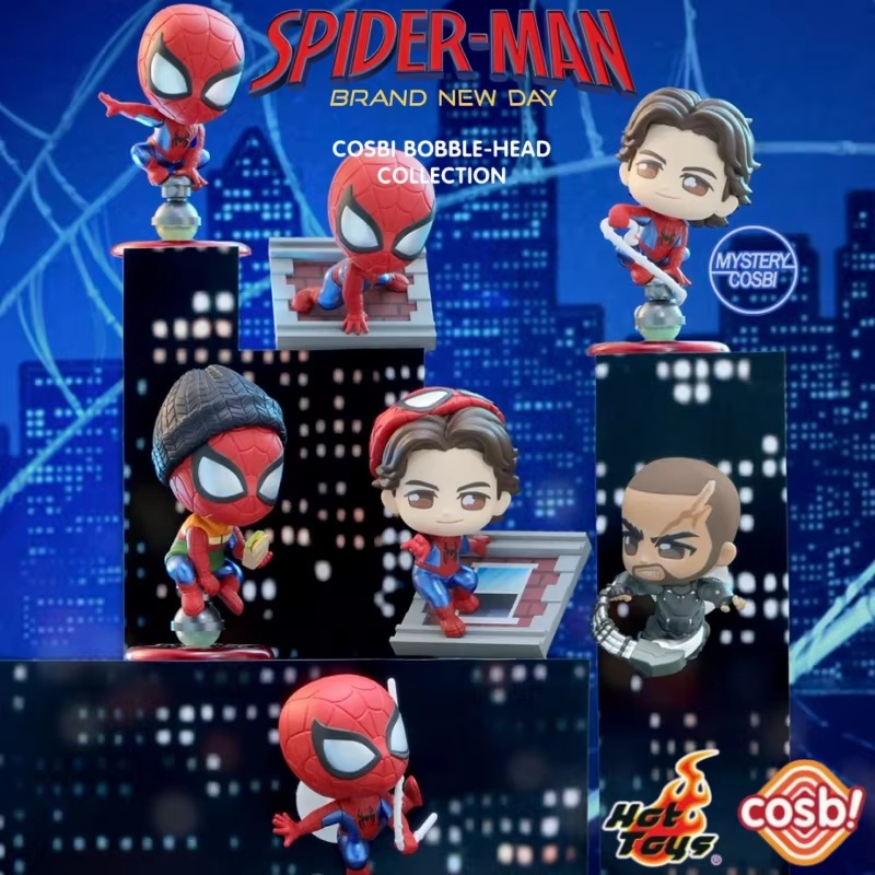 2026 Genuine Hot Toys Cosbi Ma - Men Accessories Collection ulasan dan harga