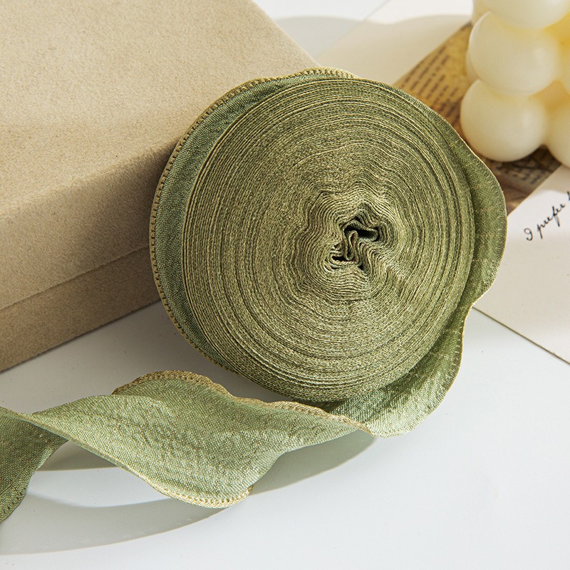 Bubble Wrinkled Ribbon, DIY Gi - Men Accessories Bouquet ulasan dan harga