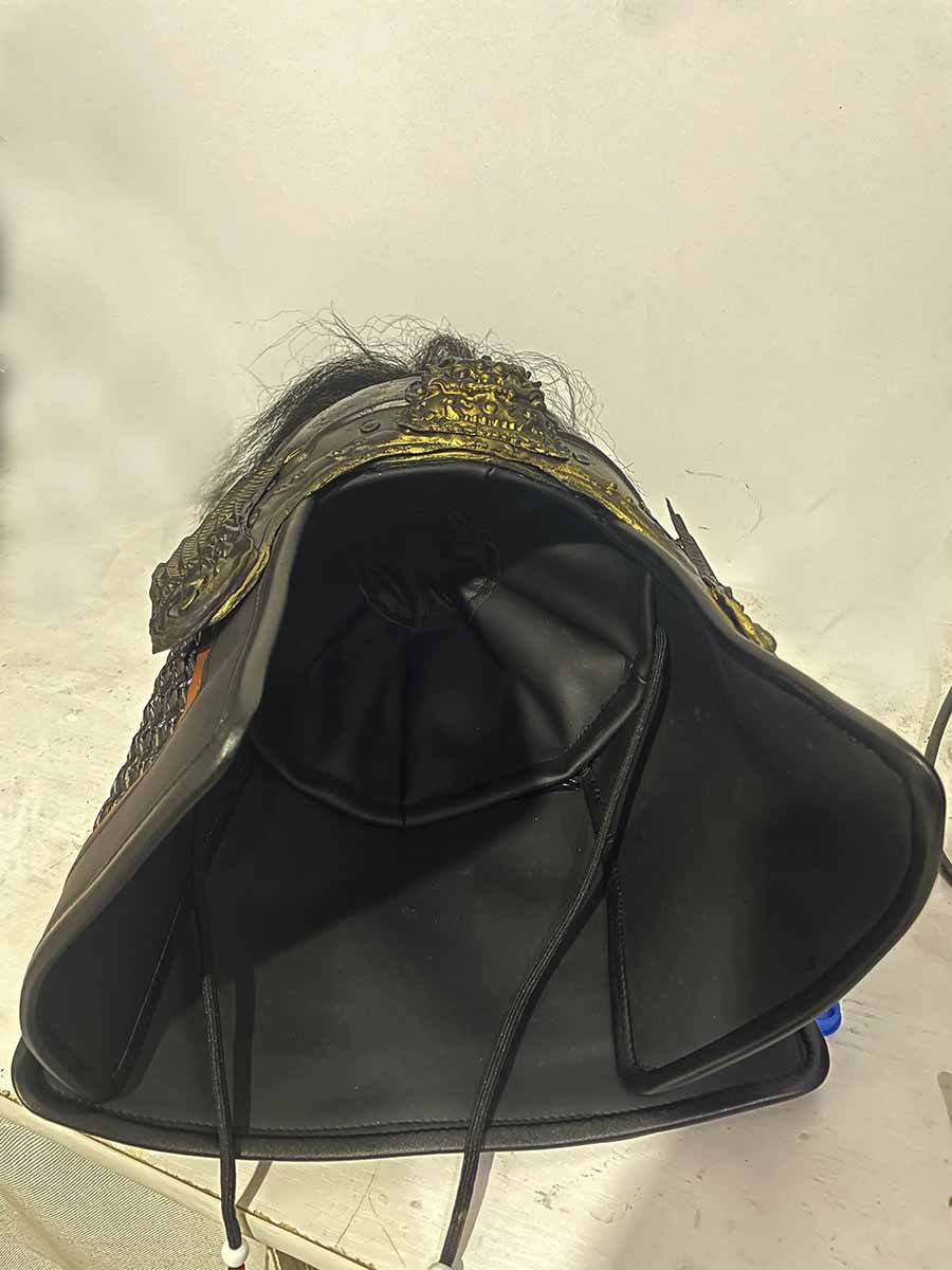 Real Armor Helmet Men Chinese  - Men Accessories Hat ulasan dan harga