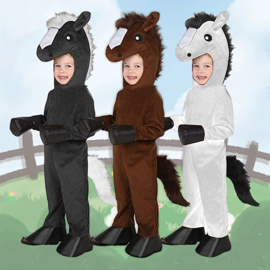 Zoo The horse Kids Brown Black - Men Accessories Hat ulasan dan harga