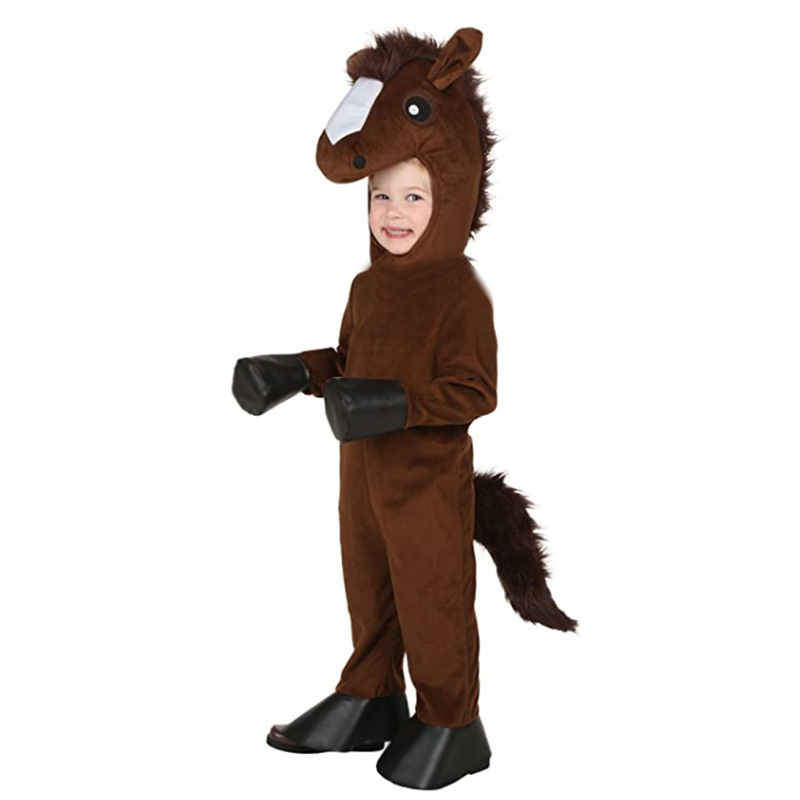 Zoo The horse Kids Brown Black - Men Accessories Hat ulasan dan harga