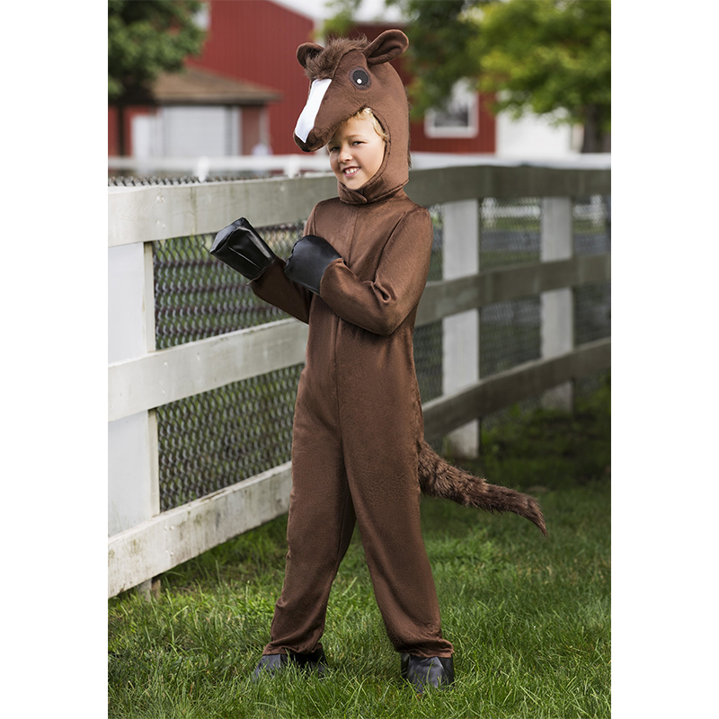 Zoo The horse Kids Brown Black - Men Accessories Hat ulasan dan harga