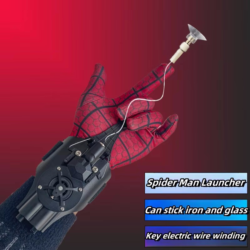 ML‑Legends Spider‑Man Web Shoo - Men Accessories Collection ulasan dan harga