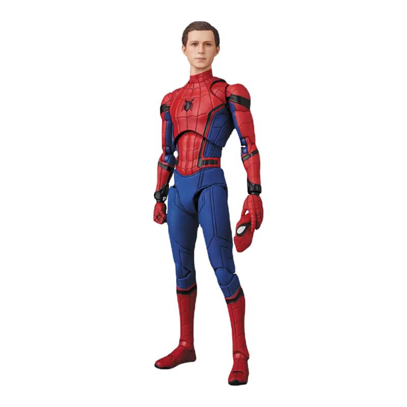 Mafex 103 Spider Man Action Fi - Men Accessories Collection ulasan dan harga