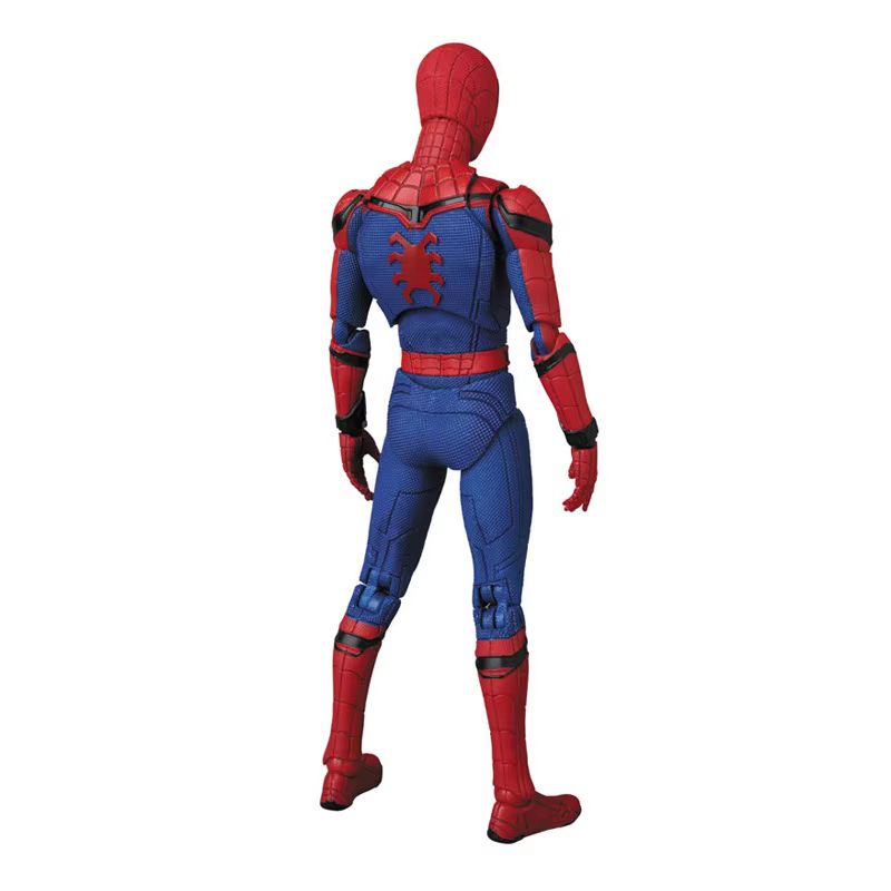 Mafex 103 Spider Man Action Fi - Men Accessories Collection ulasan dan harga