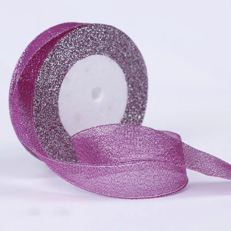 25yards 25MM Glitter Onion Rib - Men Accessories Gift Box ulasan dan harga
