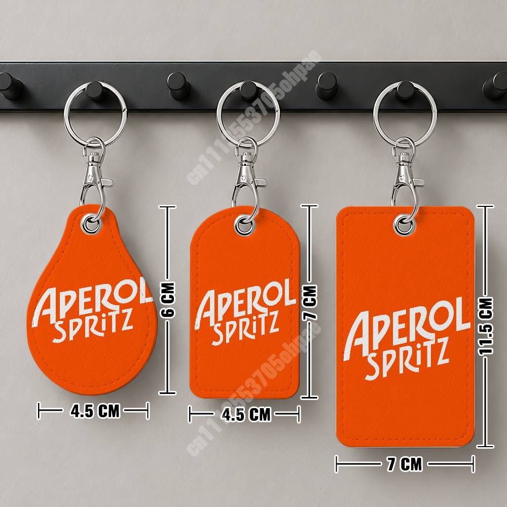 Orange Prosecco A-Aperol S-Spr - Men Keychain Accessories ulasan dan harga