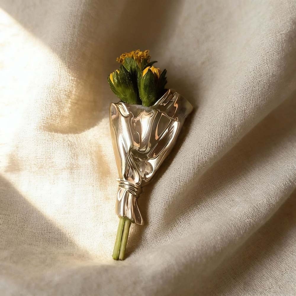 Clothing Accessories Vintage F - Men Accessories Bouquet ulasan dan harga