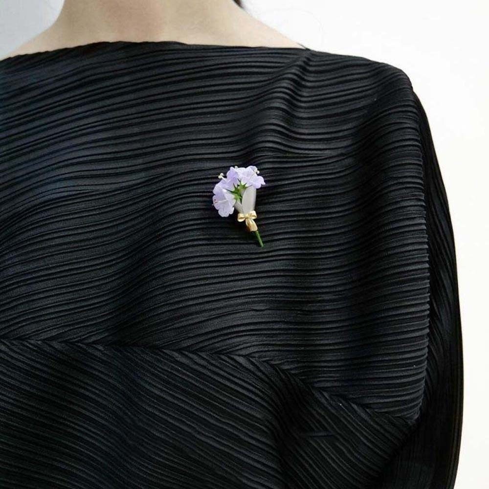 Clothing Accessories Vintage F - Men Accessories Bouquet ulasan dan harga