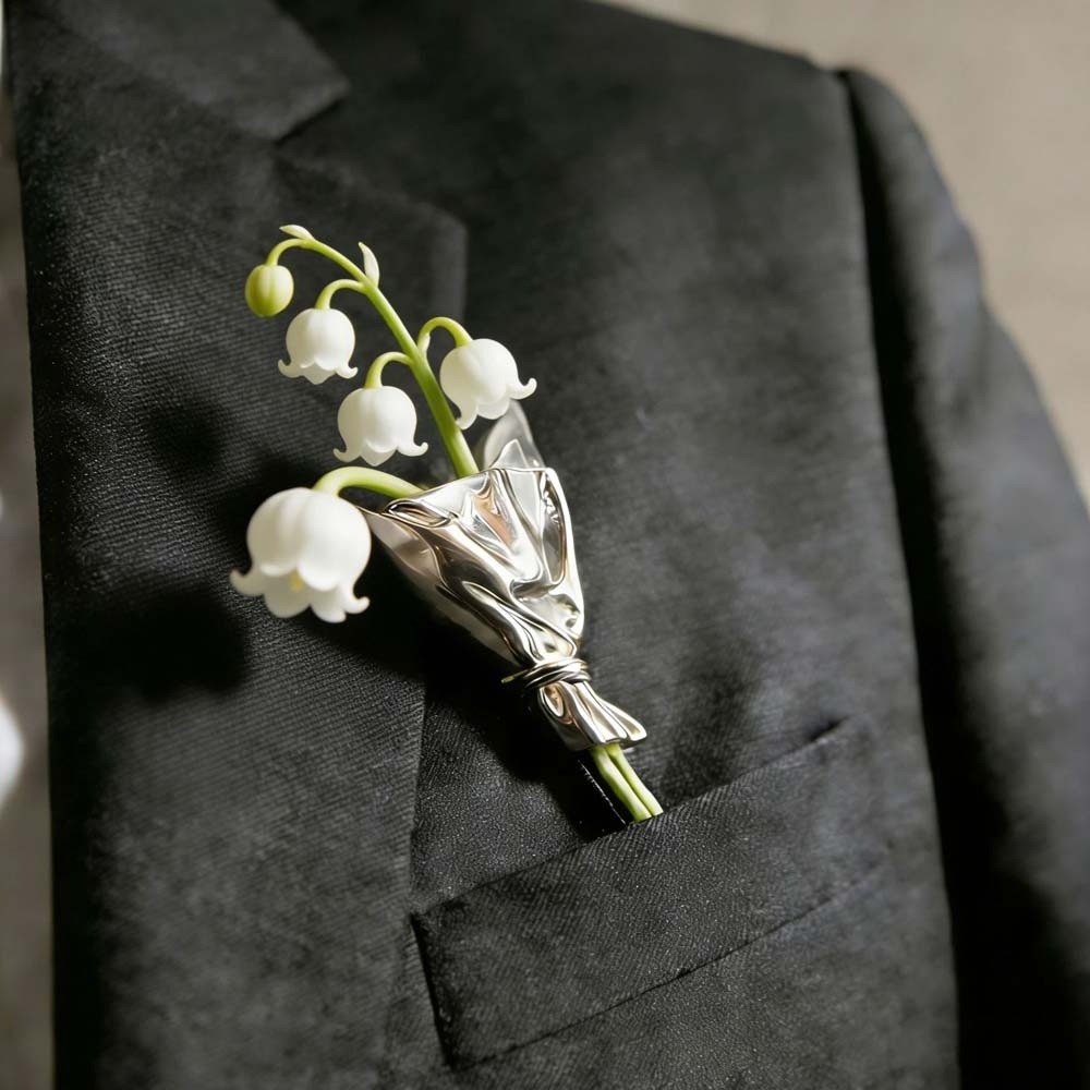 Clothing Accessories Vintage F - Men Accessories Bouquet ulasan dan harga