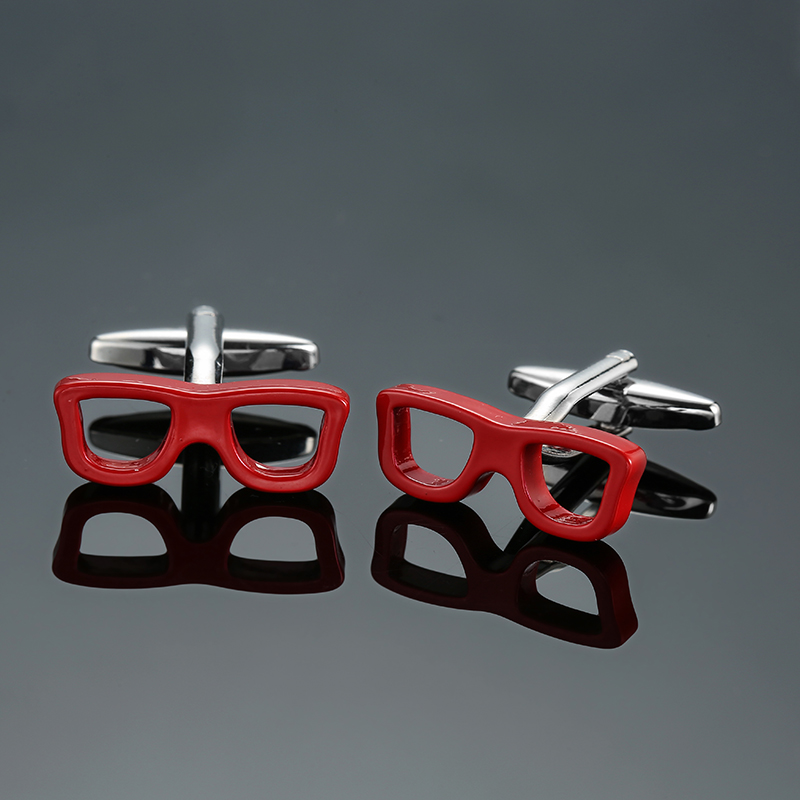 Men's French shirt cufflinks H - Men'S Accessories High End ulasan dan harga