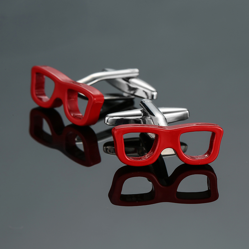 Men's French shirt cufflinks H - Men'S Accessories High End ulasan dan harga