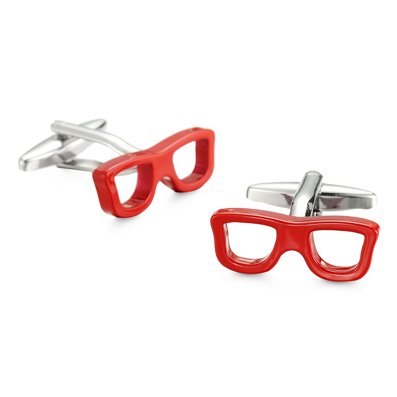 Men's French shirt cufflinks H - Men'S Accessories High End ulasan dan harga