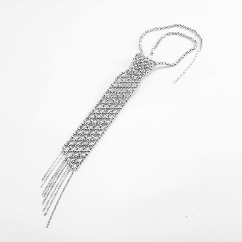 Fashionable Imitation Pearl Ti - Men'S Accessories High End ulasan dan harga